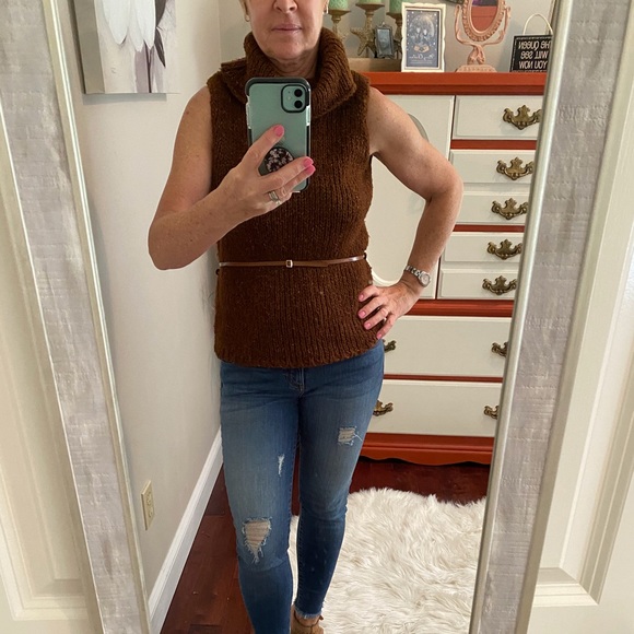 Jones of New York cowl neck sweater - Picture 3 of 11